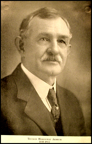 Truman Heminway Aldrich