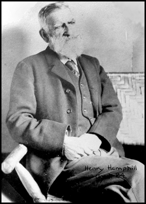 Henry Hemphill