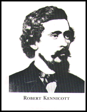 Robert Kennicott