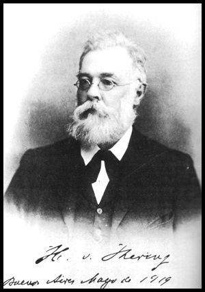 Herman von Ihering